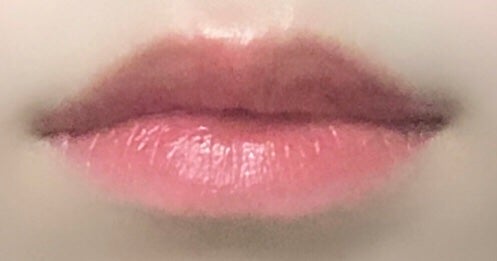 ブラーグロイリップティント/Dinto/リップティントを使ったクチコミ(1枚目)