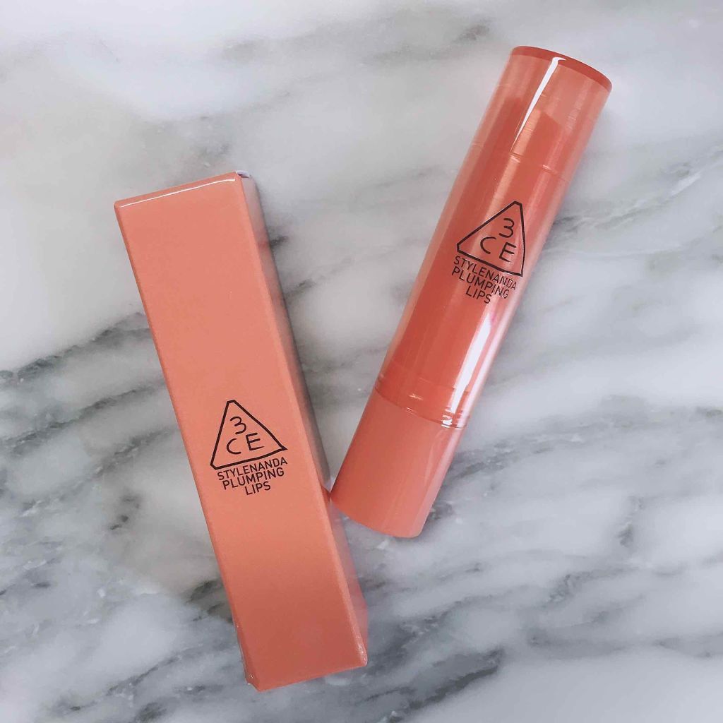3CE PLUMPING LIPS/3CE/リップグロスを使ったクチコミ(1枚目)