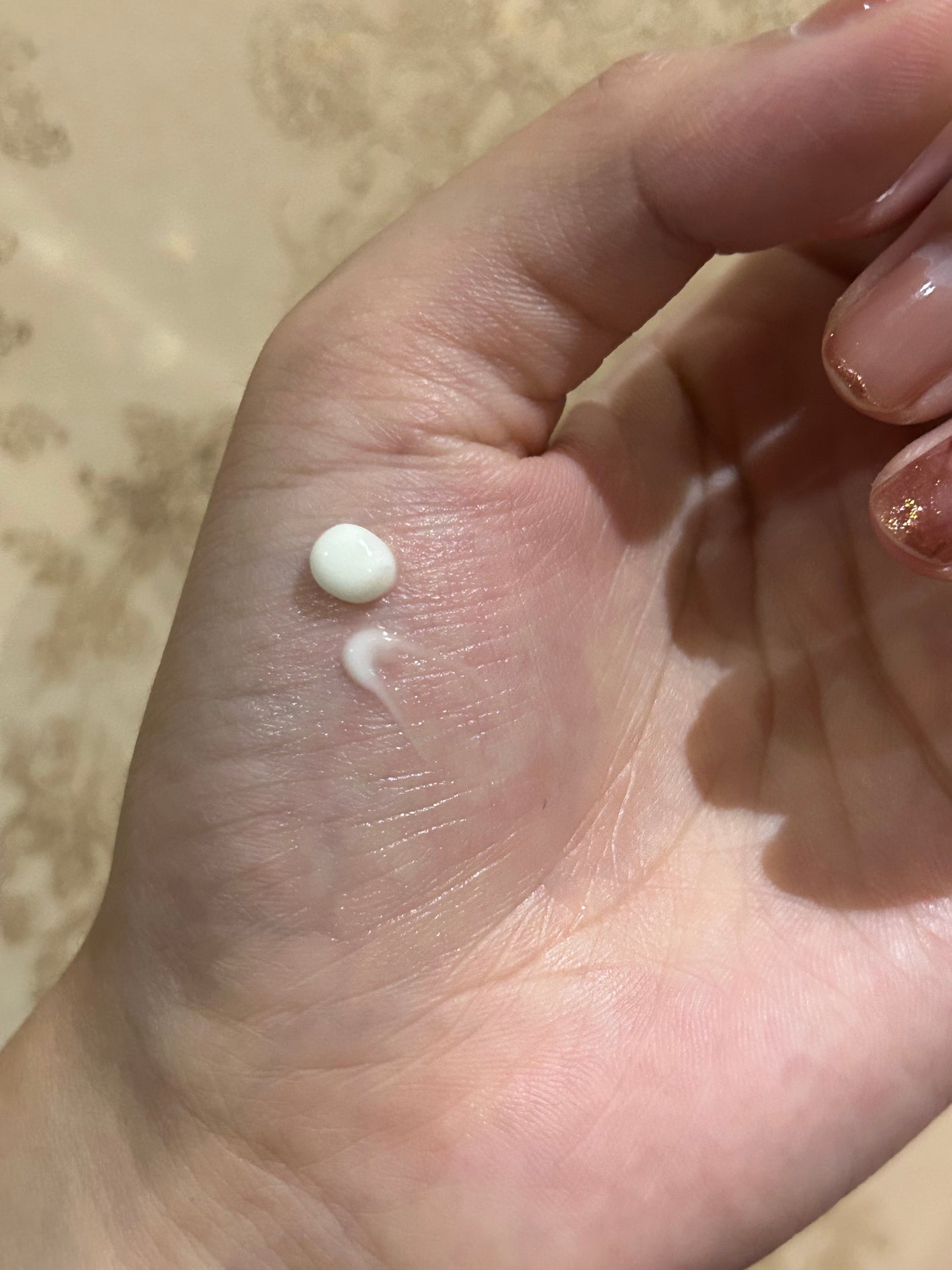 デュアルレチノエクストラライト/ガウディスキン/フェイスクリームを使ったクチコミ(2枚目)