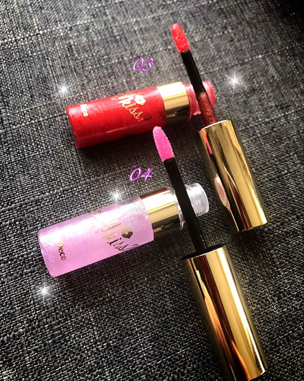 プランパーティント グロス/リップデコ/リップティントを使ったクチコミ(2枚目)