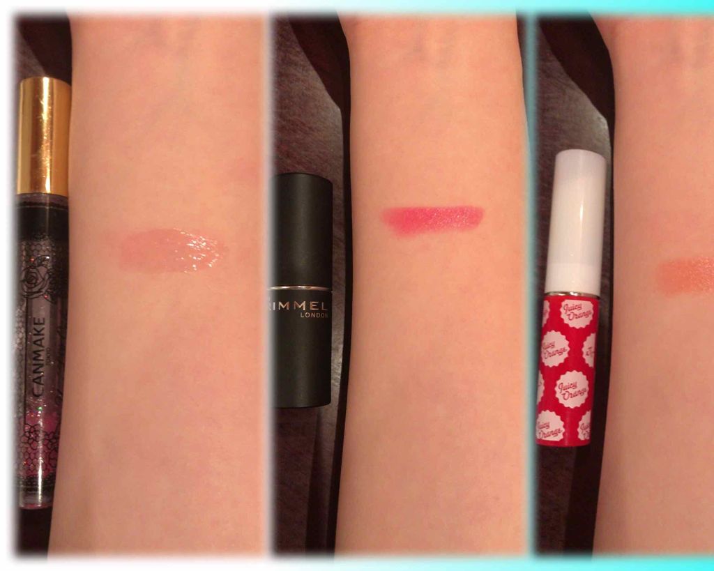 リップエッセンス (カラースティック)/ettusais/リップケアを使ったクチコミ（3枚目）