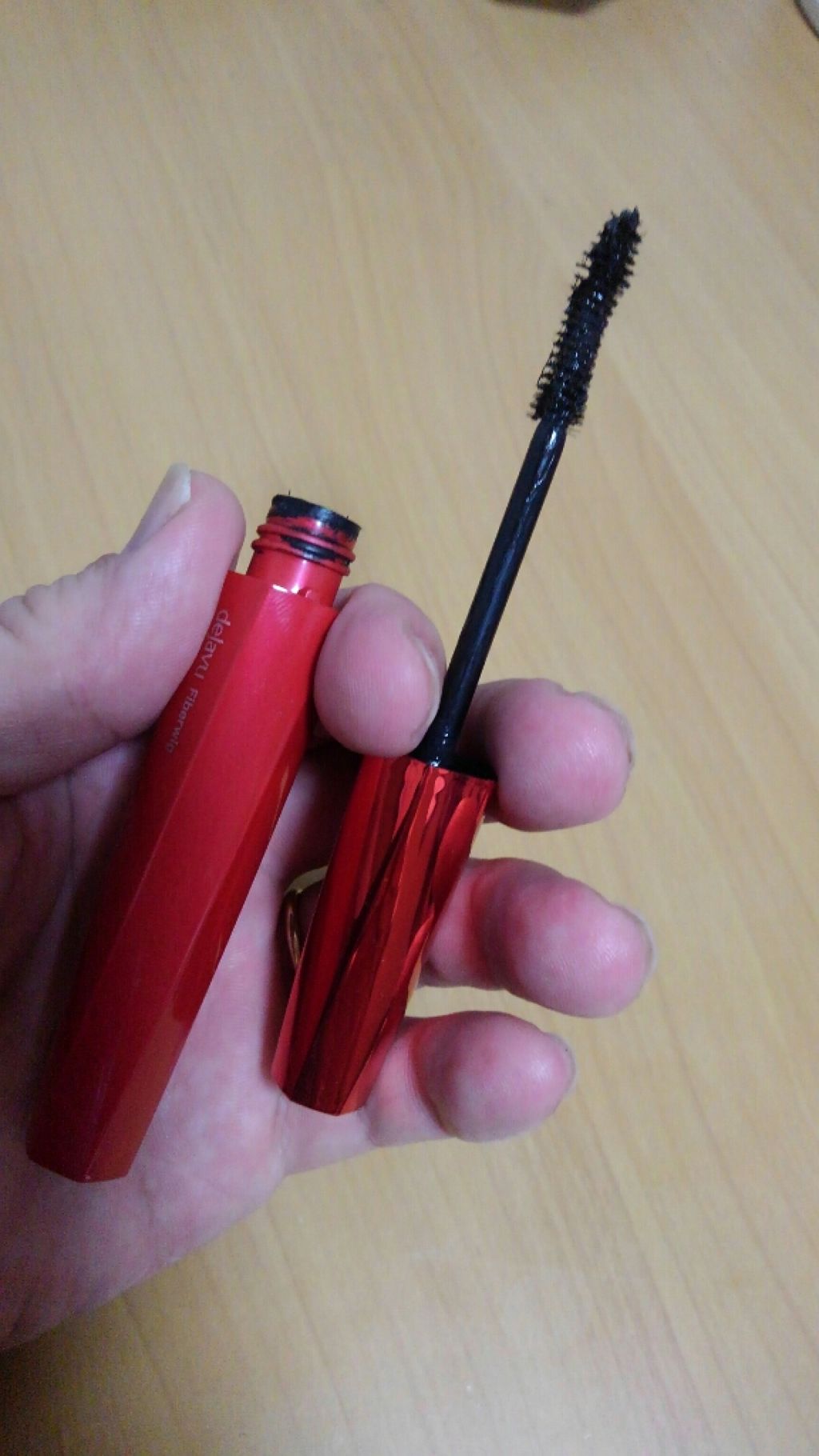 エスポルール カラーマスカラ/エスポルール/マスカラを使ったクチコミ（2枚目）