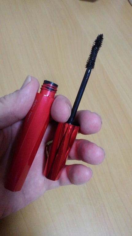 「塗るつけまつげ」ロングタイプ/デジャヴュ/マスカラを使ったクチコミ(2枚目)