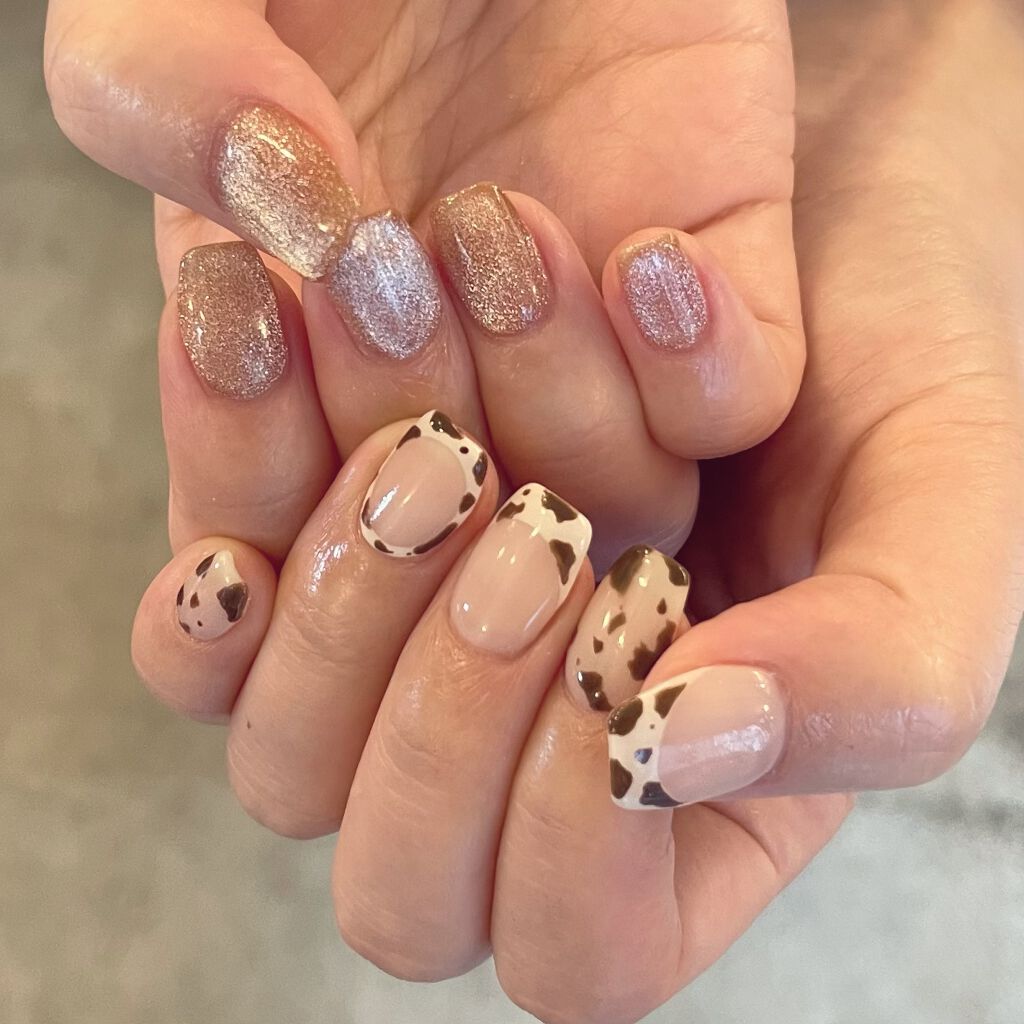 mihi on LIPS 「秋っぽい色味ってすごくすき〜テラコッタなマグネット🧲🧡と最近ブ..」(1枚目)