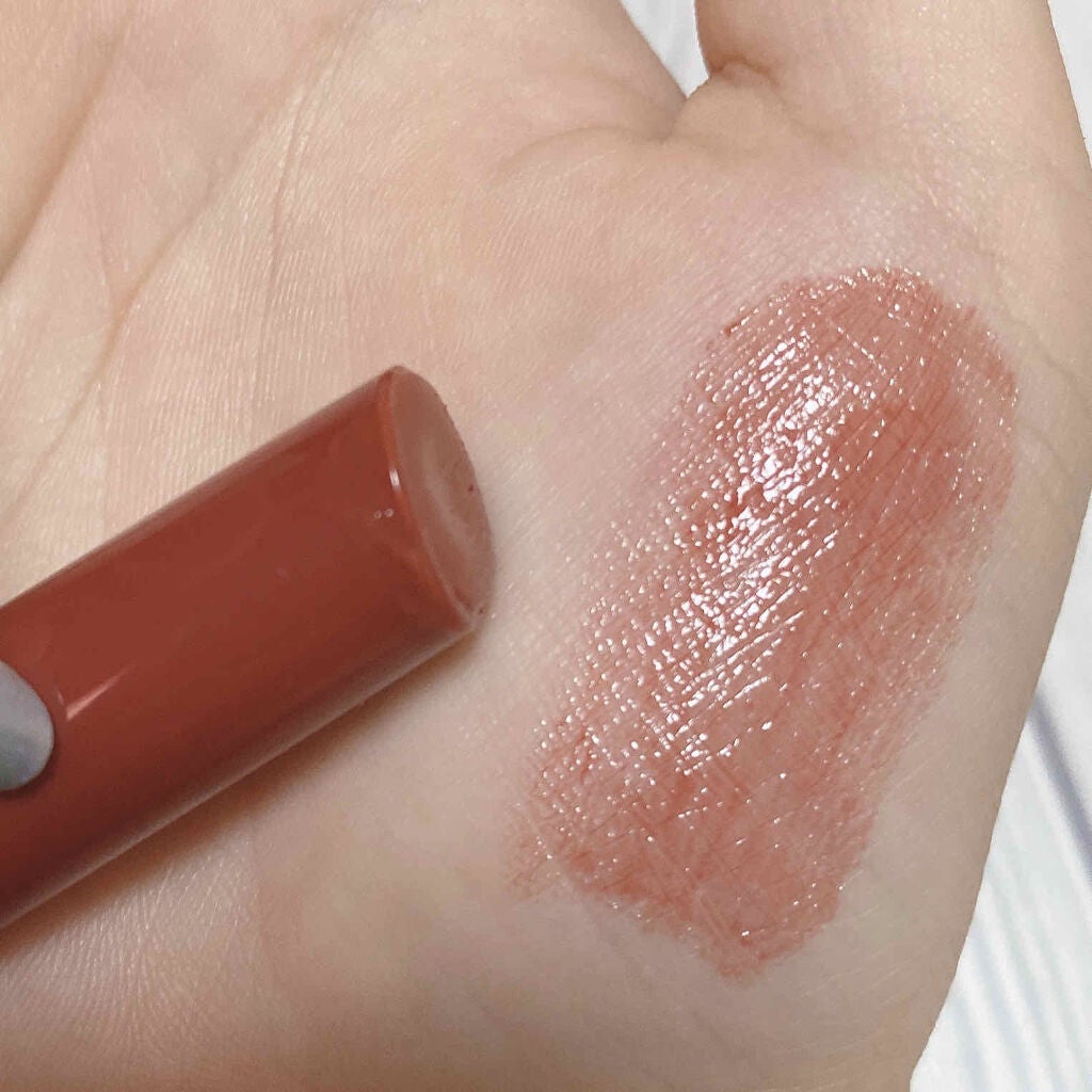 つやぷるリップR/b idol/口紅を使ったクチコミ(3枚目)