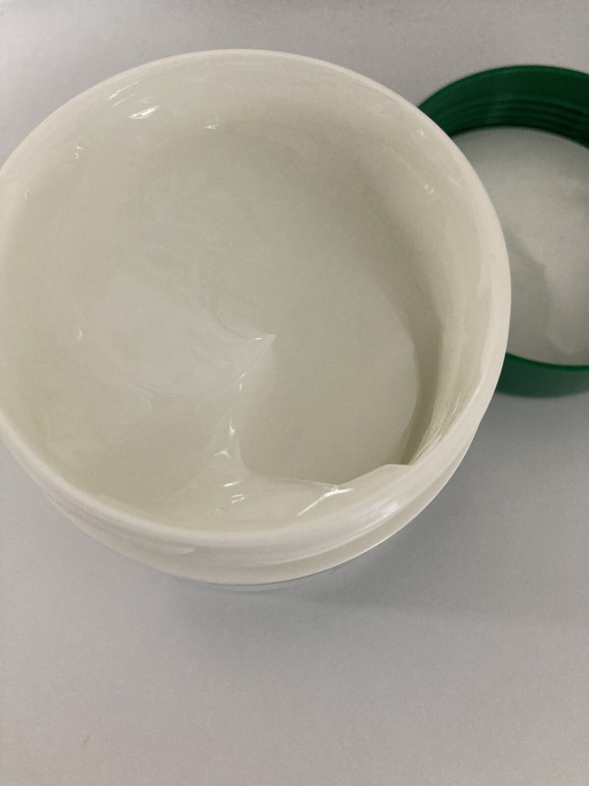 CICA advanced cream/プラチナレーベル/フェイスクリームを使ったクチコミ（2枚目）