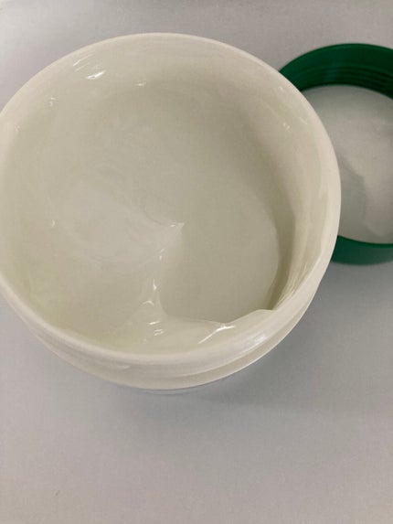 CICA advanced cream/プラチナレーベル/フェイスクリームを使ったクチコミ(2枚目)