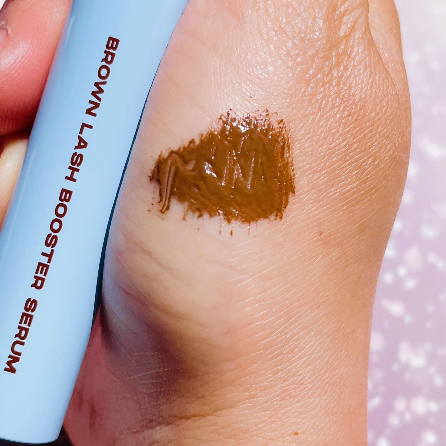 ブロウアンドラッシュブースターセラム/ENTROPY/マスカラを使ったクチコミ(5枚目)