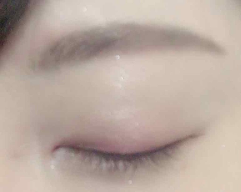 モテライナー リキッド/UZU BY FLOWFUSHI/リキッドアイライナーを使ったクチコミ(4枚目)