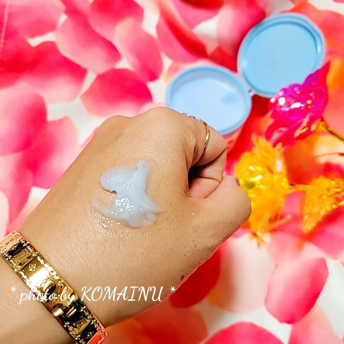 夢みるバーム アクネクリアモイスチャー/ロゼット/クレンジングバームを使ったクチコミ(3枚目)