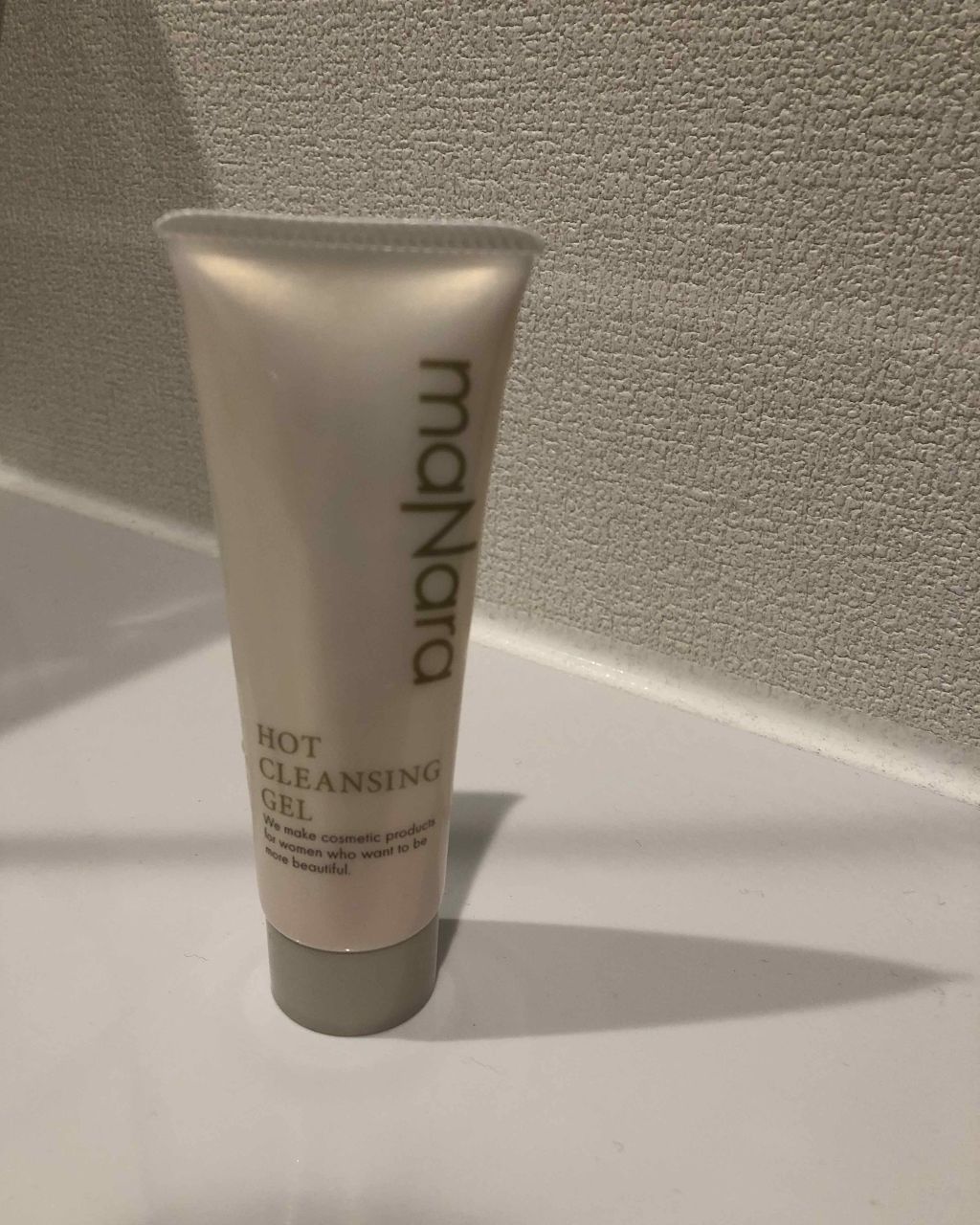 ホットクレンジングゲル(旧)/マナラ/クレンジングジェルを使ったクチコミ（1枚目）
