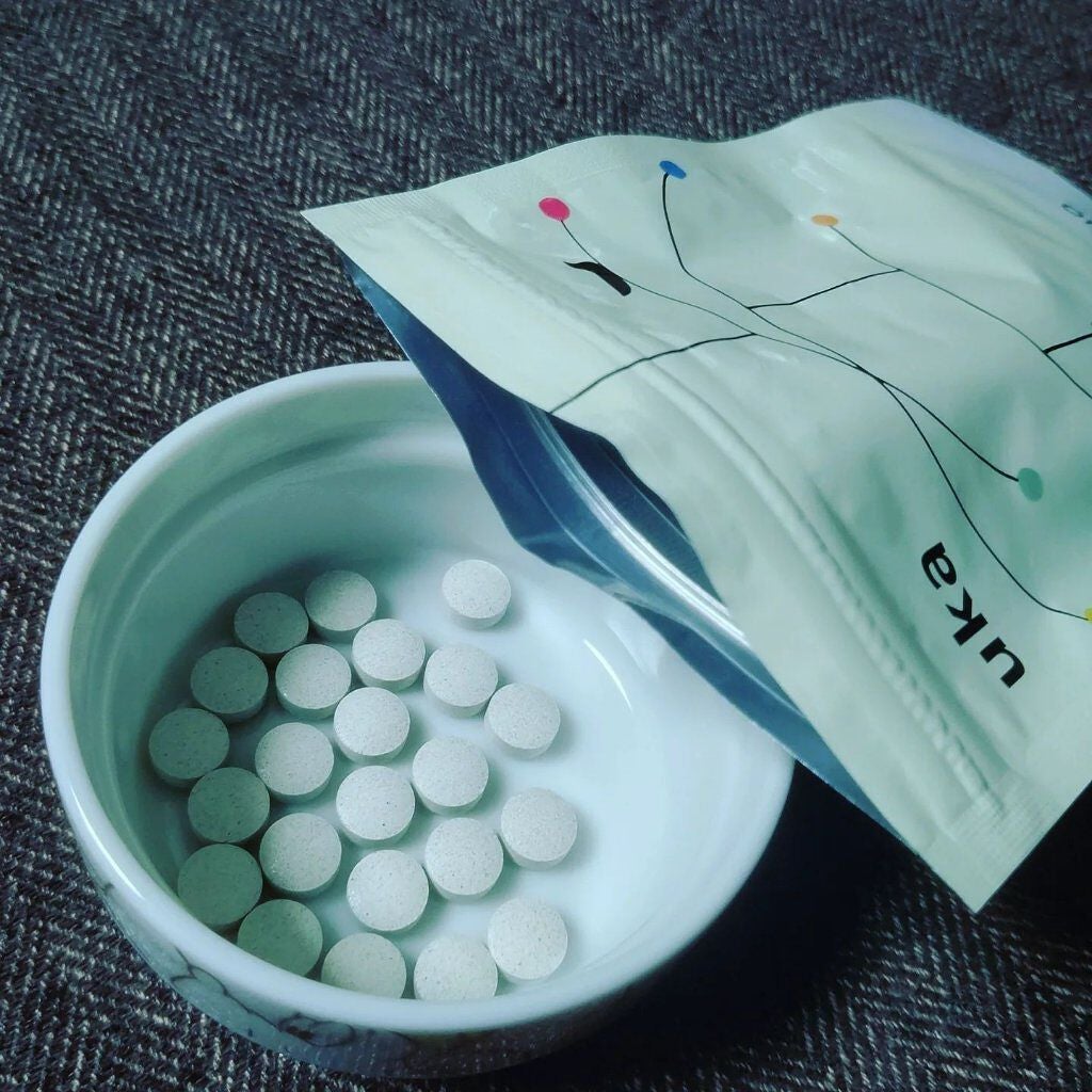 uka(ウーカ)/NICORIO(ニコリオ)/美容サプリメントを使ったクチコミ(2枚目)