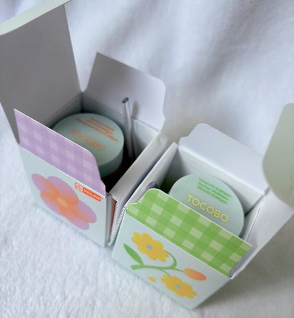 ビタグレーズドリップマスク/TOCOBO/リップマスクを使ったクチコミ(6枚目)