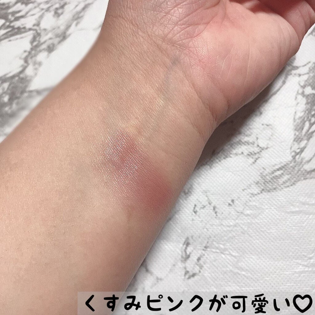 アディクション ザ ブラッシュ パール/ADDICTION/パウダーチークを使ったクチコミ(2枚目)