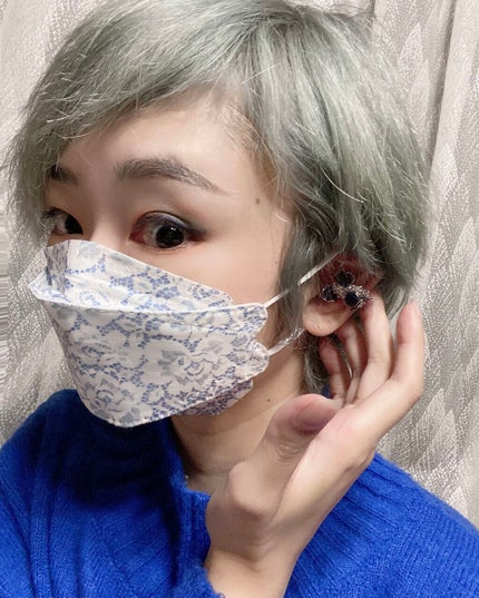 ロング&カールマスカラ/WHOMEE/マスカラを使ったクチコミ(6枚目)