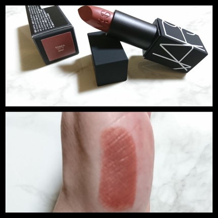 リップスティック/NARS/口紅を使ったクチコミ(2枚目)