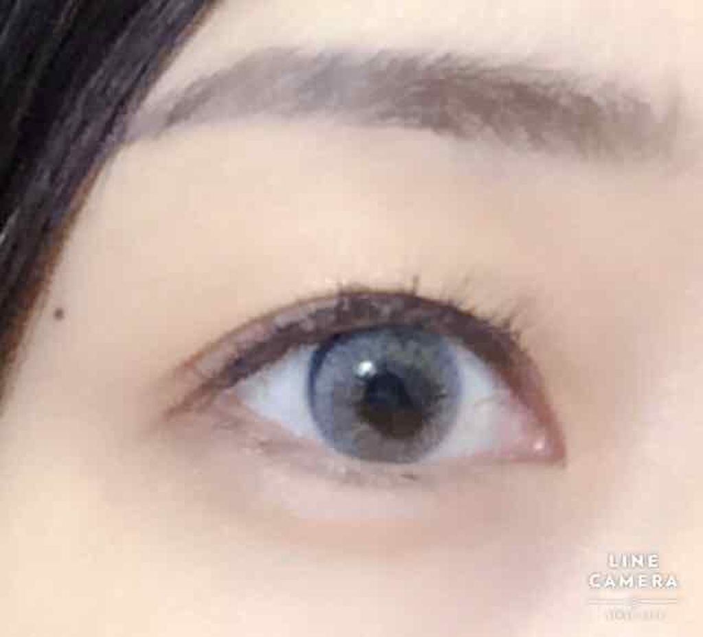 RUSSIAN (ロシアン)/OLENS/カラーコンタクトレンズを使ったクチコミ(2枚目)