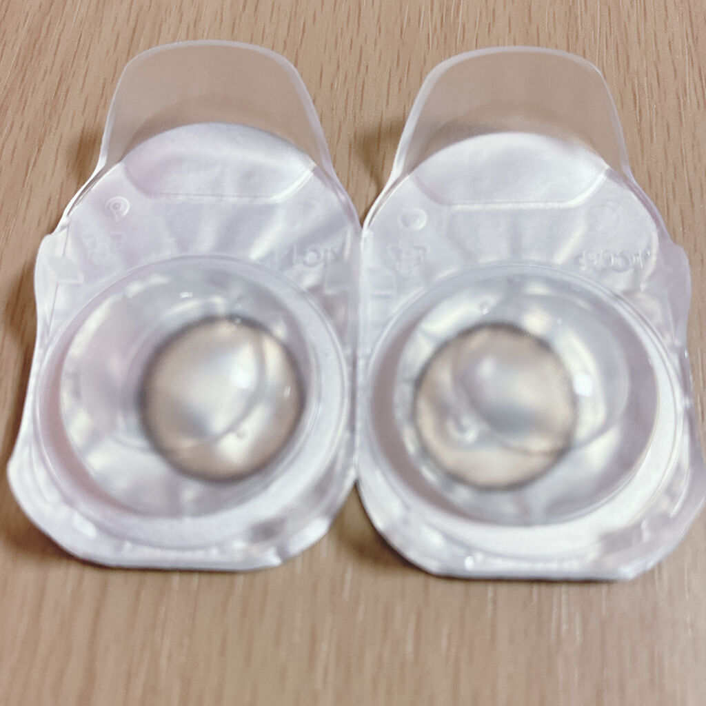 LARME MELTY SERIES(ラルムメルティシリーズ)/LARME/カラーコンタクトレンズを使ったクチコミ（3枚目）