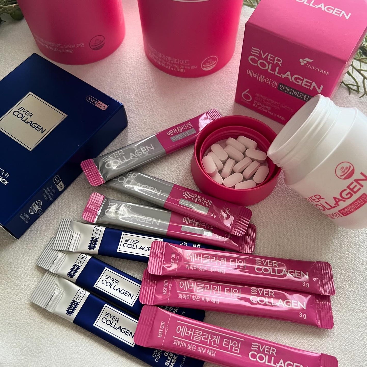 chimmy on LIPS 「韓国No.1コラーゲンブランド『NEWTREE』NEWTREE..」(5枚目)