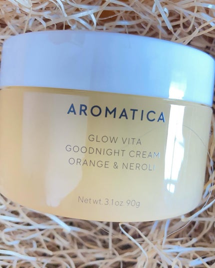 オレンジクレンジングシャーベット/AROMATICA/クレンジングバームを使ったクチコミ(6枚目)