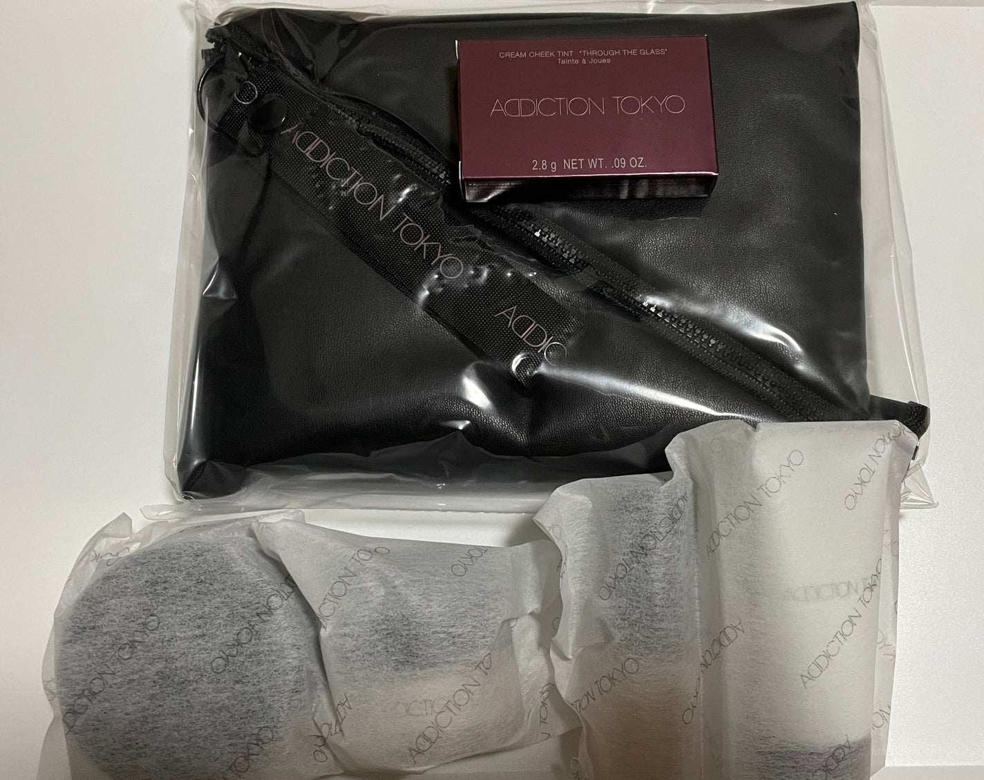 アディクション ホリデー アディクション ベースメイクアップ コレクション 2024/ADDICTION/メイクアップキットを使ったクチコミ(3枚目)