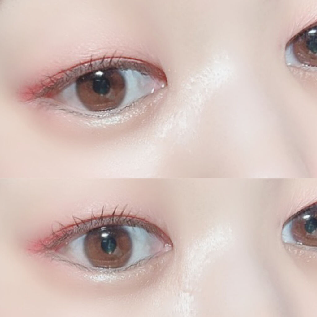 クォーツ 9色アイシャドウパレット(ドリームランドアイシャドウ)/ZEESEA/アイシャドウパレットを使ったクチコミ（2枚目）