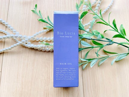 ビオルチアヘアオイル/Bio Lucia(ビオルチア)/ヘアオイルを使ったクチコミ(2枚目)