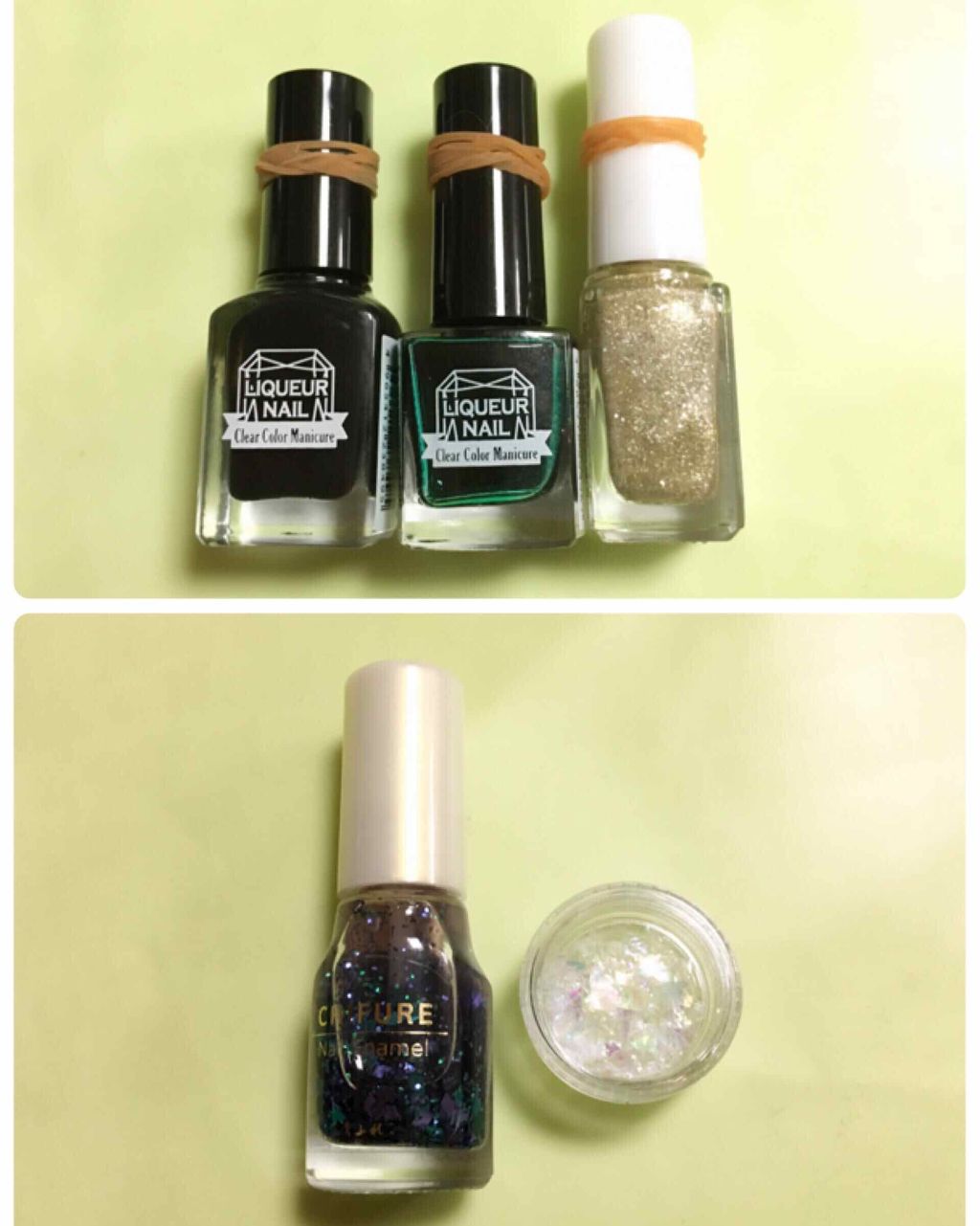 ネイル エナメル/ちふれ/マニキュアを使ったクチコミ(3枚目)