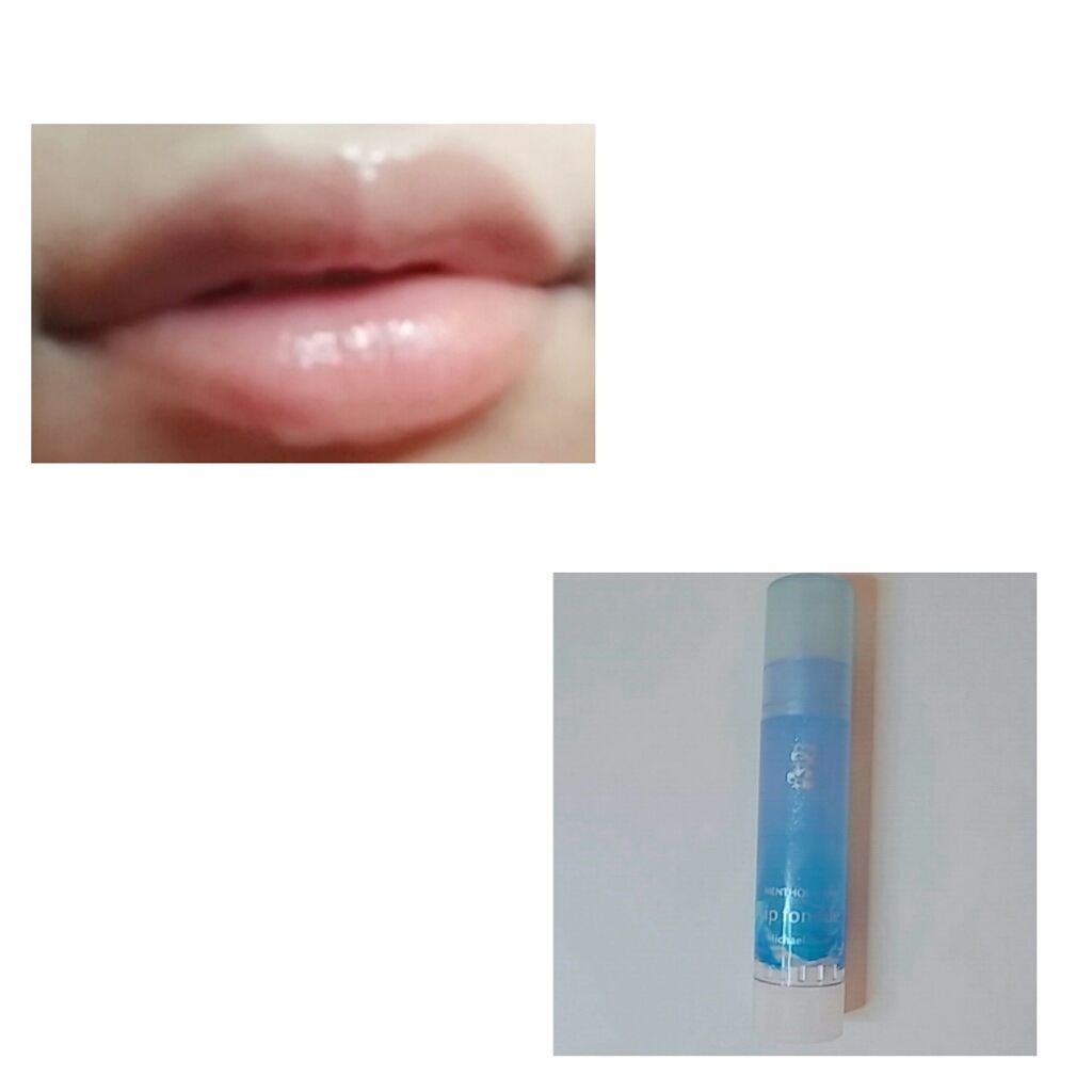 リップフォンデュ/メンソレータム/リップバームを使ったクチコミ（2枚目）