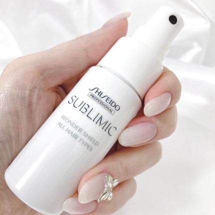 ワンダーシールド/サブリミック/アウトバストリートメントを使ったクチコミ(3枚目)