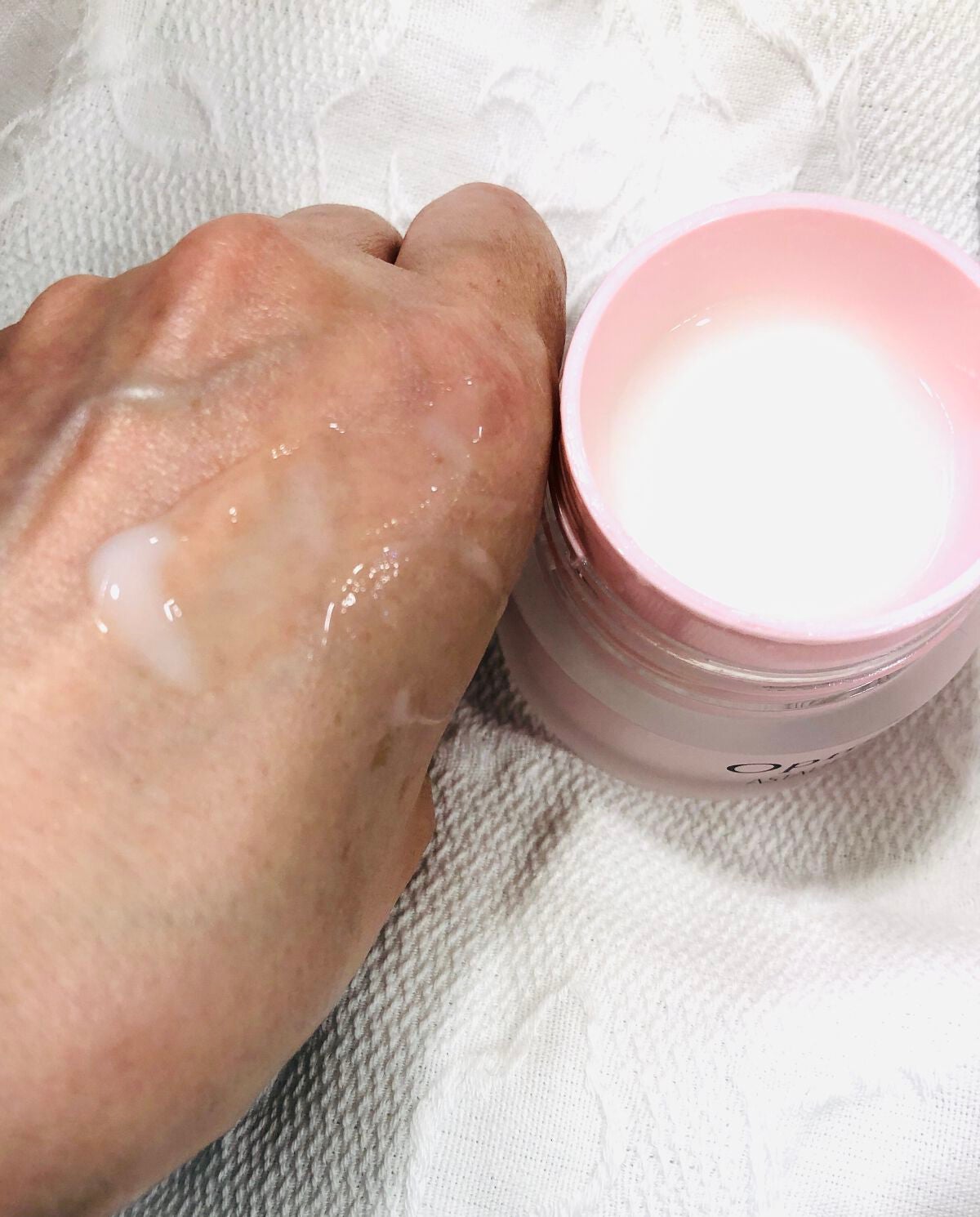 アスタリフト オプミー/アスタリフト/オールインワン化粧品を使ったクチコミ(2枚目)