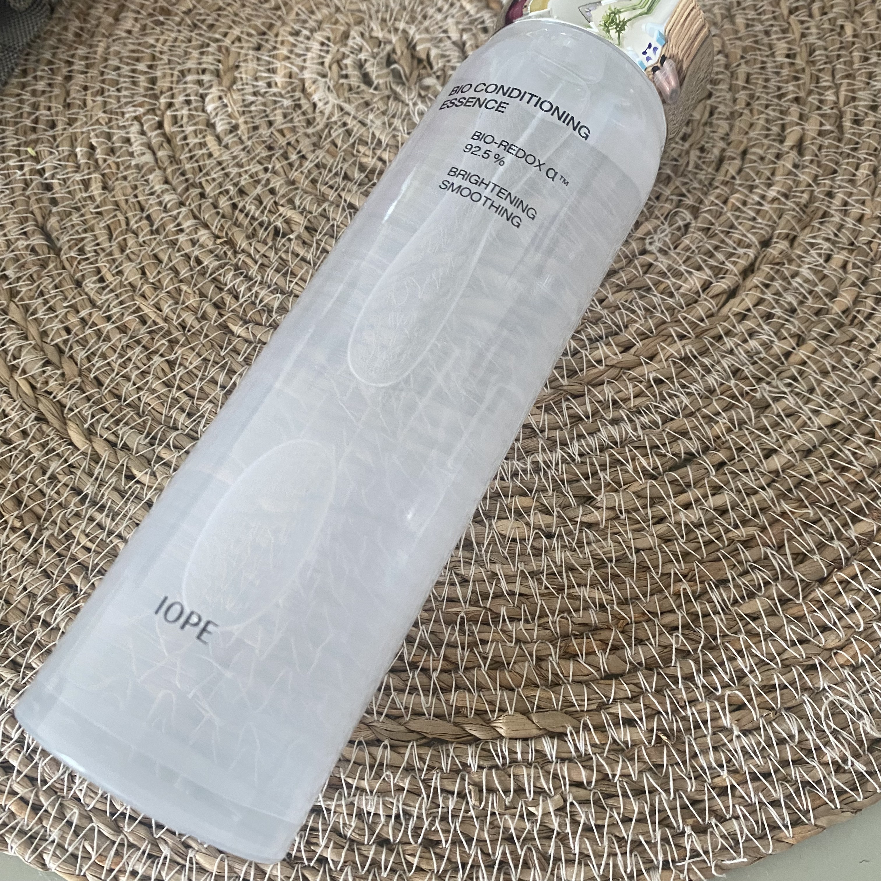 バイオ コンディショニング エッセンス/IOPE/ブースター・導入液を使ったクチコミ（1枚目）