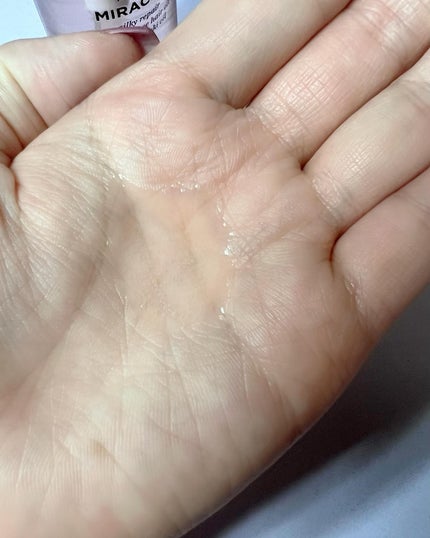 ミラクルズ シルキーリペア 洗い流さないトリートメント/パンテーン/ヘアオイルを使ったクチコミ(2枚目)