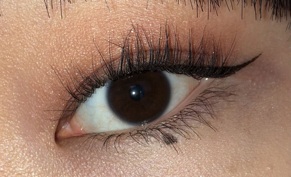 シルキースフレアイズ/キャンメイク/アイシャドウパレットを使ったクチコミ（2枚目）