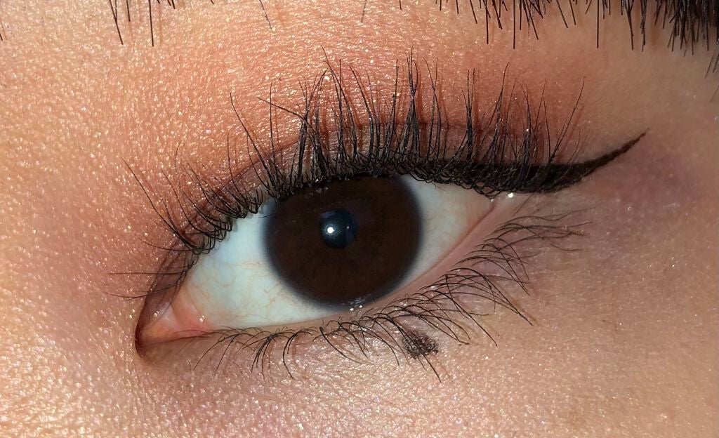 シルキースフレアイズ/キャンメイク/アイシャドウパレットを使ったクチコミ(2枚目)