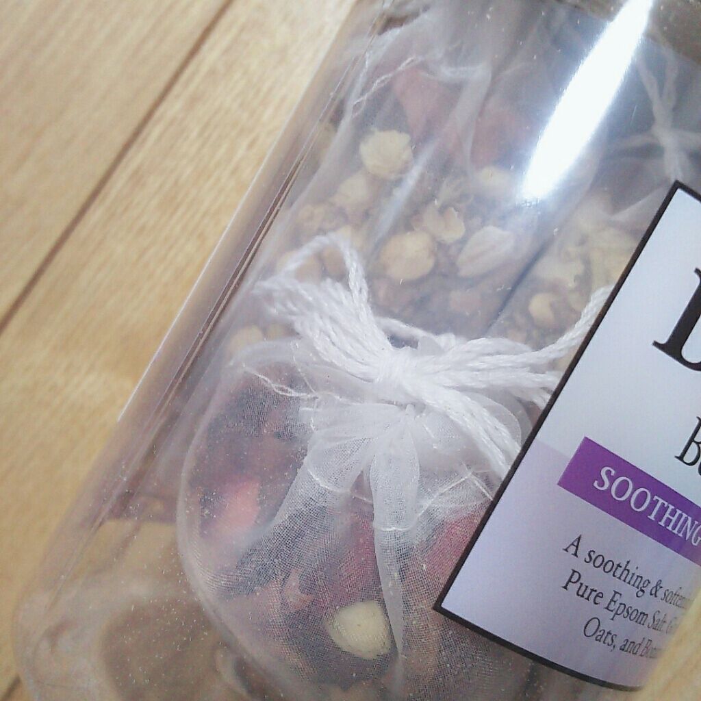 Dr Teal's Bath Tea/PHYT’S(フィッツ)/入浴剤を使ったクチコミ（2枚目）