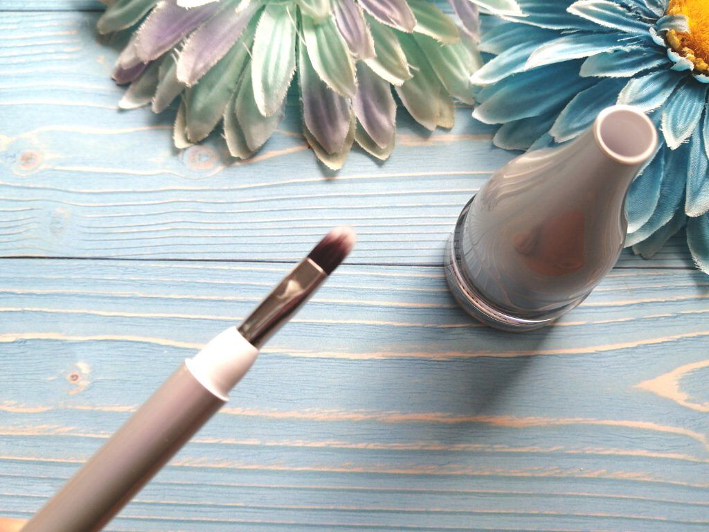 シャイラスティンググリッタージェル/POPSY NOTE/グリッターを使ったクチコミ（3枚目）