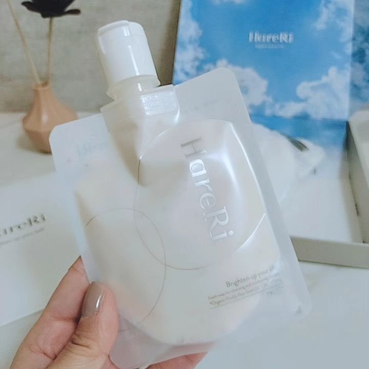 モイスチュアライズソープ/HareRi/ボディソープを使ったクチコミ（2枚目）