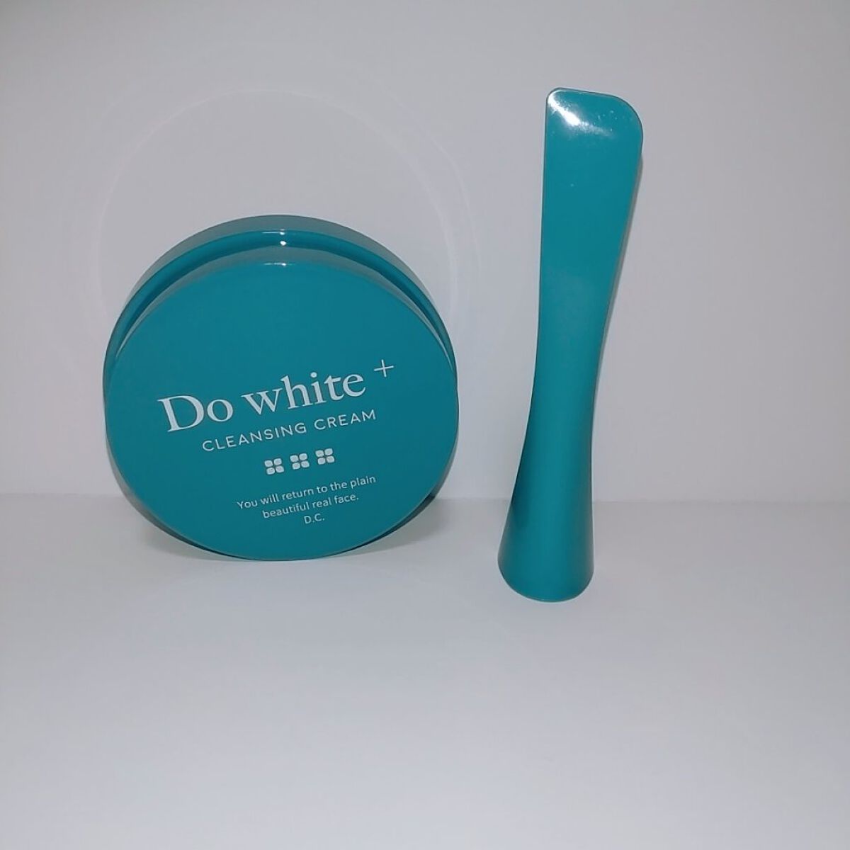 Do White＋/Do white+/クレンジングジェルを使ったクチコミ（1枚目）