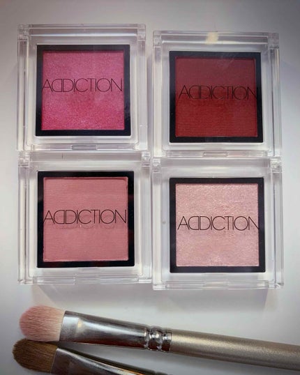 アディクション ザ アイシャドウ/ADDICTION/単色アイシャドウを使ったクチコミ(2枚目)