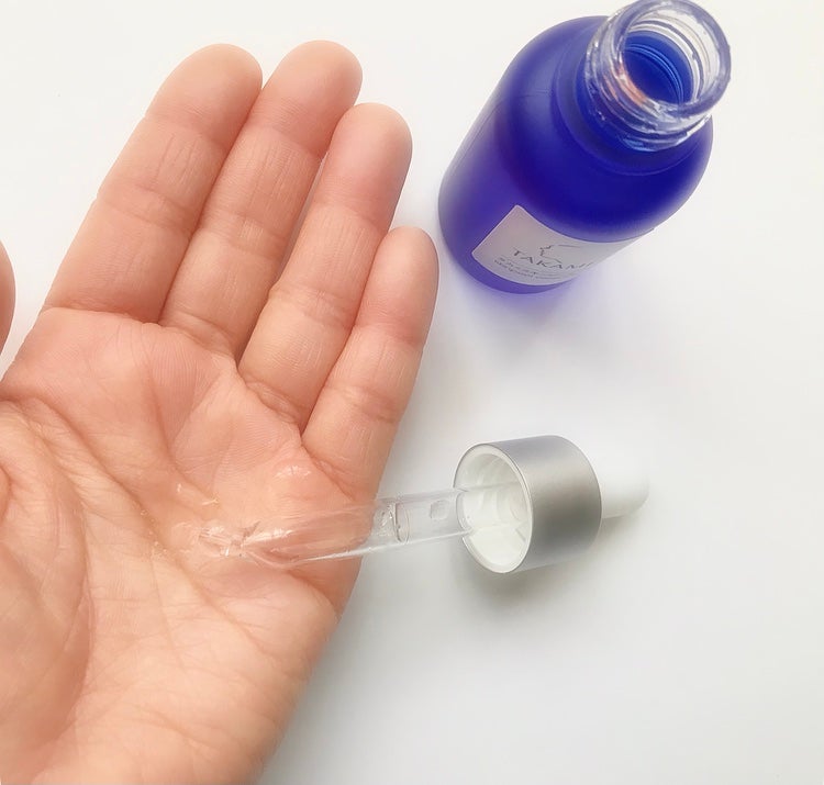 タカミスキンピール/タカミ/ブースター・導入液を使ったクチコミ(4枚目)