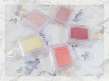 シャドーカスタマイズ/MAJOLICA MAJORCA/単色アイシャドウを使ったクチコミ(1枚目)