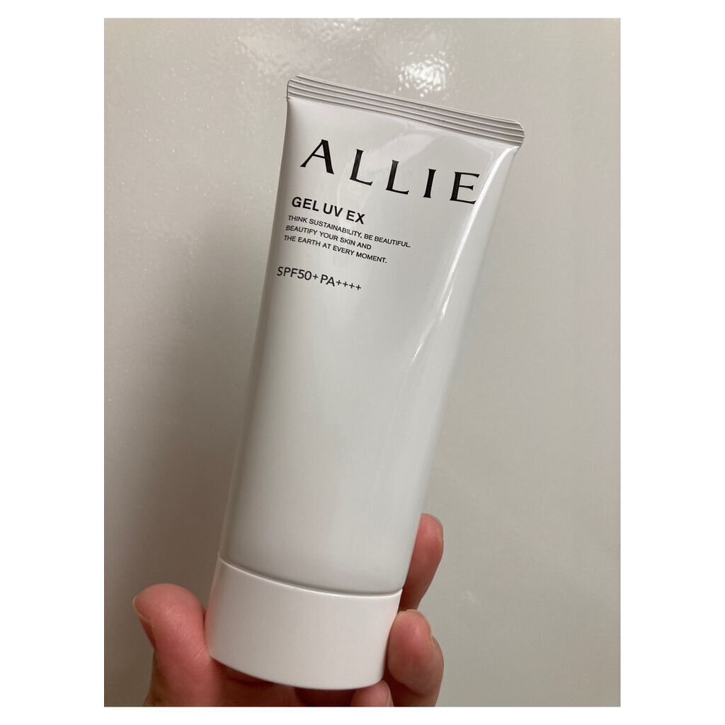 ã¢ãªã£ãŒ ã¯ãããã¥ãŒã㣠ãžã§ã«UV EX/ã¢ãªã£ãŒ/æ¥çŒãæ¢ããžã§ã«ã䜿ã£ãã¯ãã³ãïŒ1æç®ïŒ