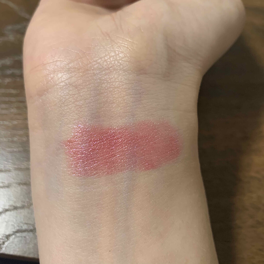 ルージュ・ジバンシイ No.01 スパークリング・ピオニー/GIVENCHY/ハイライト・シェーディングを使ったクチコミ（3枚目）