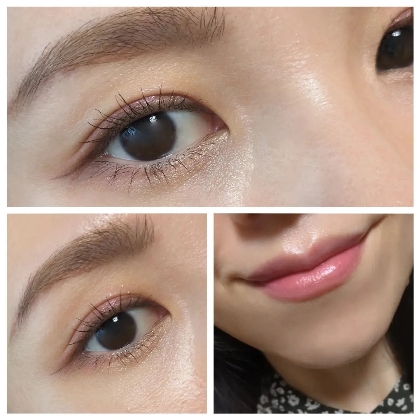 ブラッシュ カラー インフュージョン/ローラ メルシエ/パウダーチークを使ったクチコミ（2枚目）