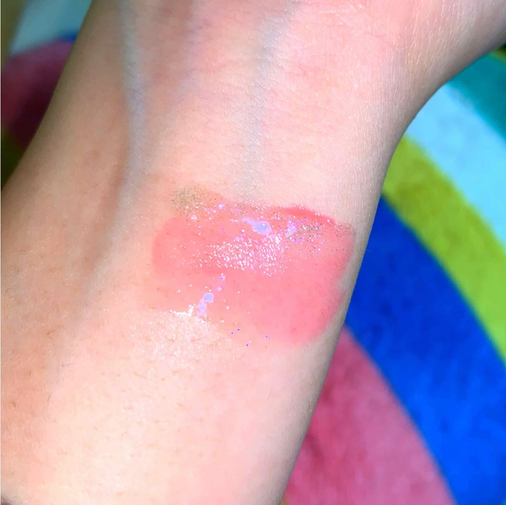 MP ジェム リップグロス/セリア/リップグロスを使ったクチコミ(2枚目)