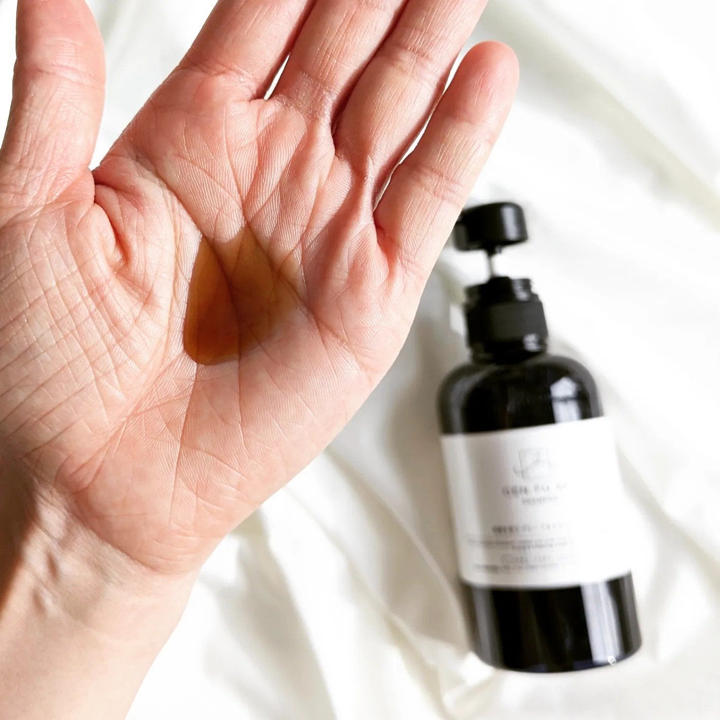 GEN FU KEI シャンプー/GEN FU KEI/市販シャンプーを使ったクチコミ(3枚目)