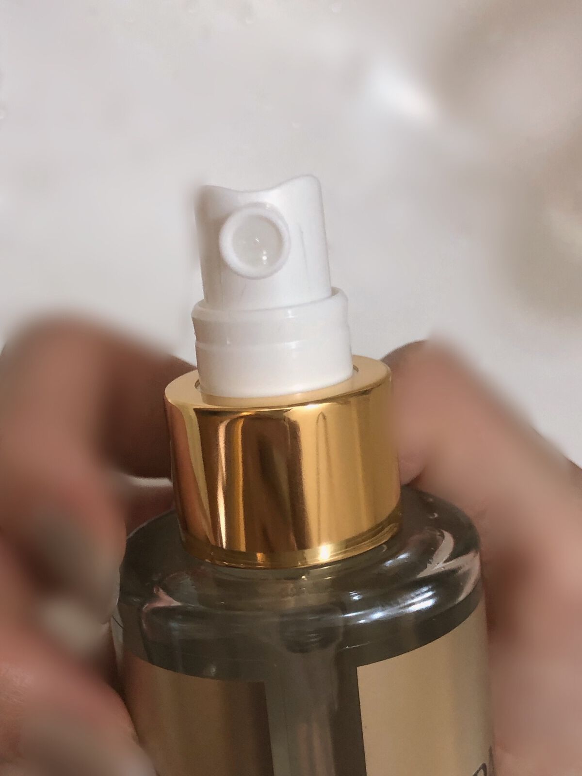 スカルプ＆ヘア リフレッシングミスト/パンテーン/頭皮ローションを使ったクチコミ（2枚目）