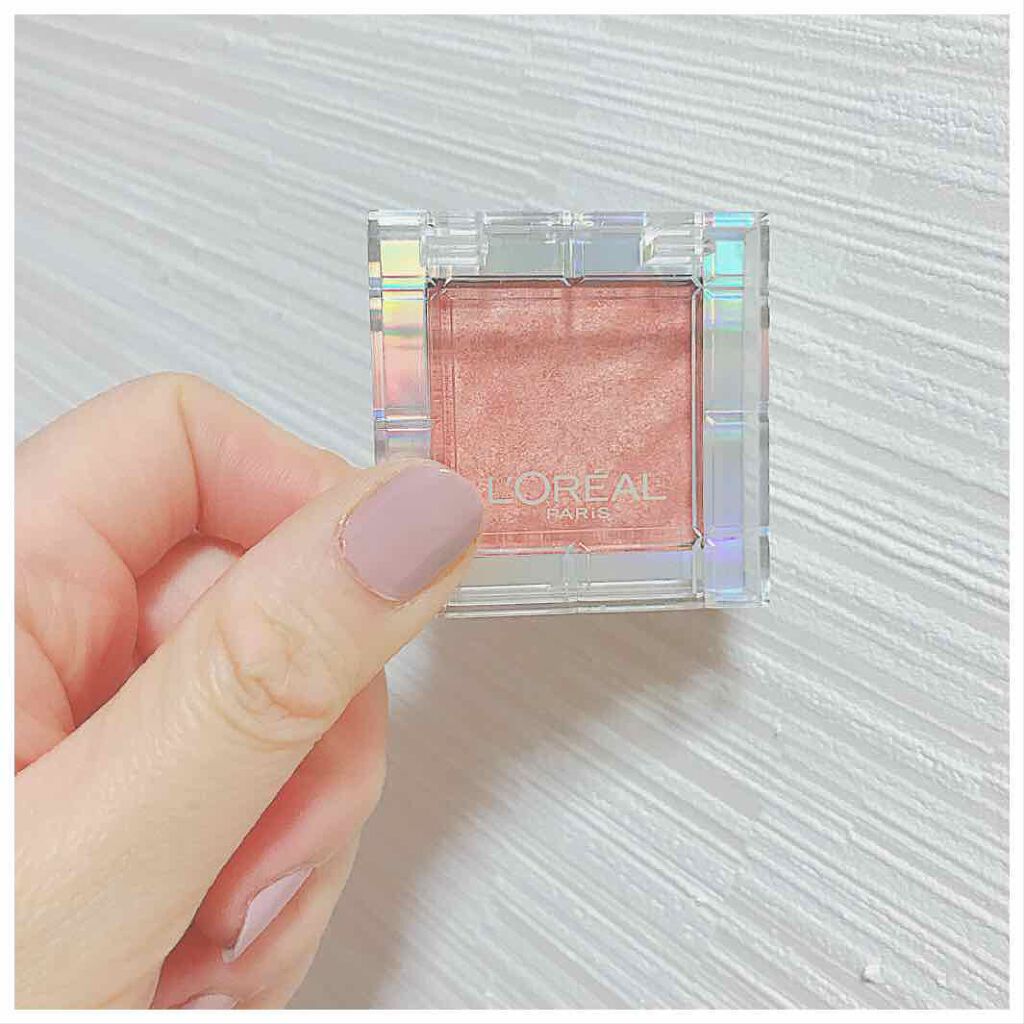 カラークイーン オイルシャドウ/ロレアル パリ/単色アイシャドウを使ったクチコミ（1枚目）