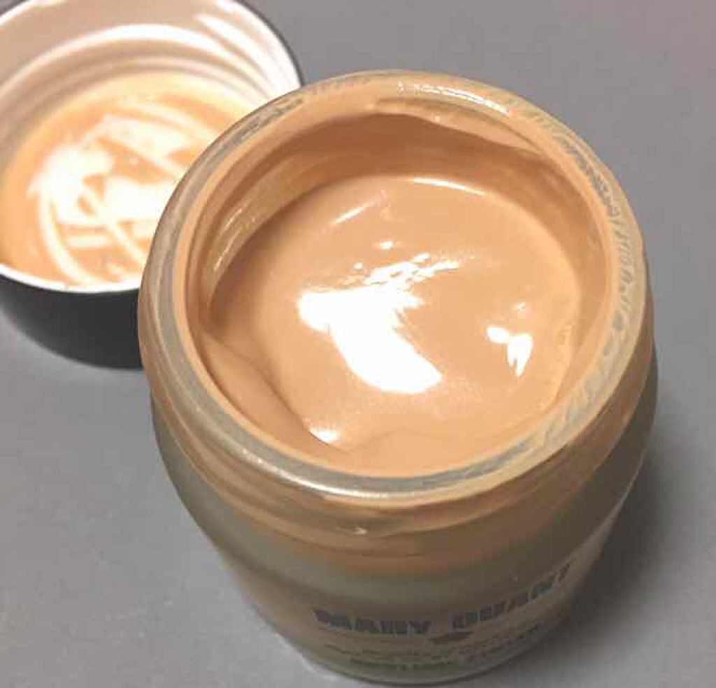 サブライム フィニッシュ/MARY QUANT/クリーム・エマルジョンファンデーションを使ったクチコミ（2枚目）